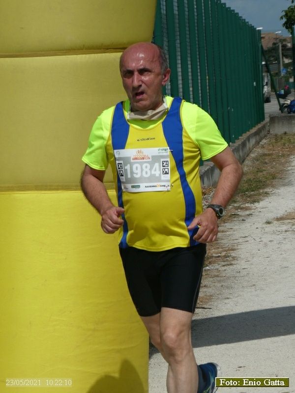 Porto Fuori: Cross provinciale UISP 2021 - prova 2 di 6 - 23 maggio 2021